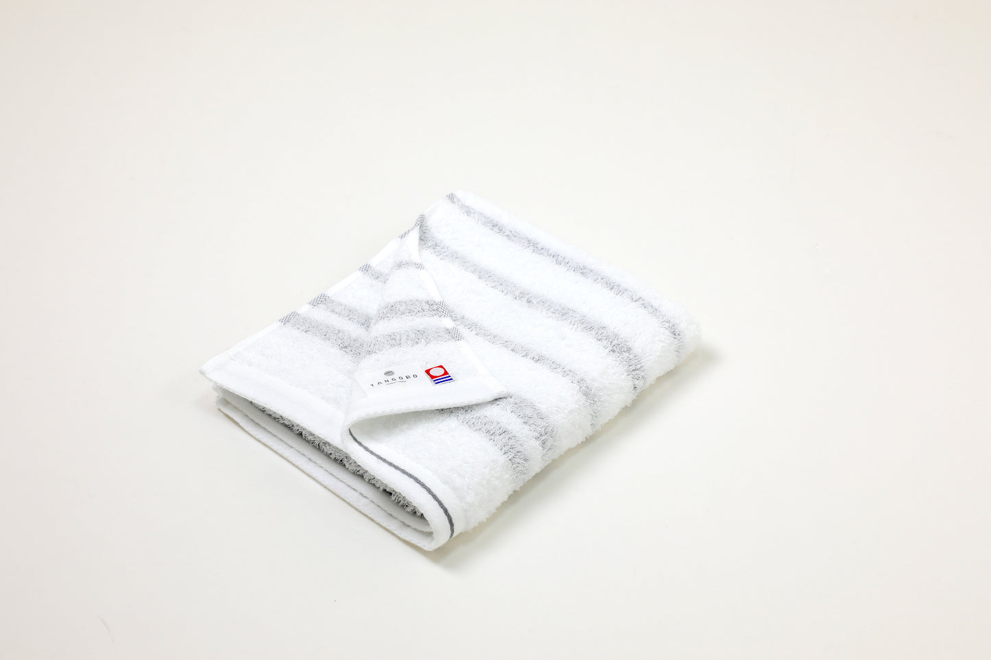 Quick-drying compact bath towels, set of 3
