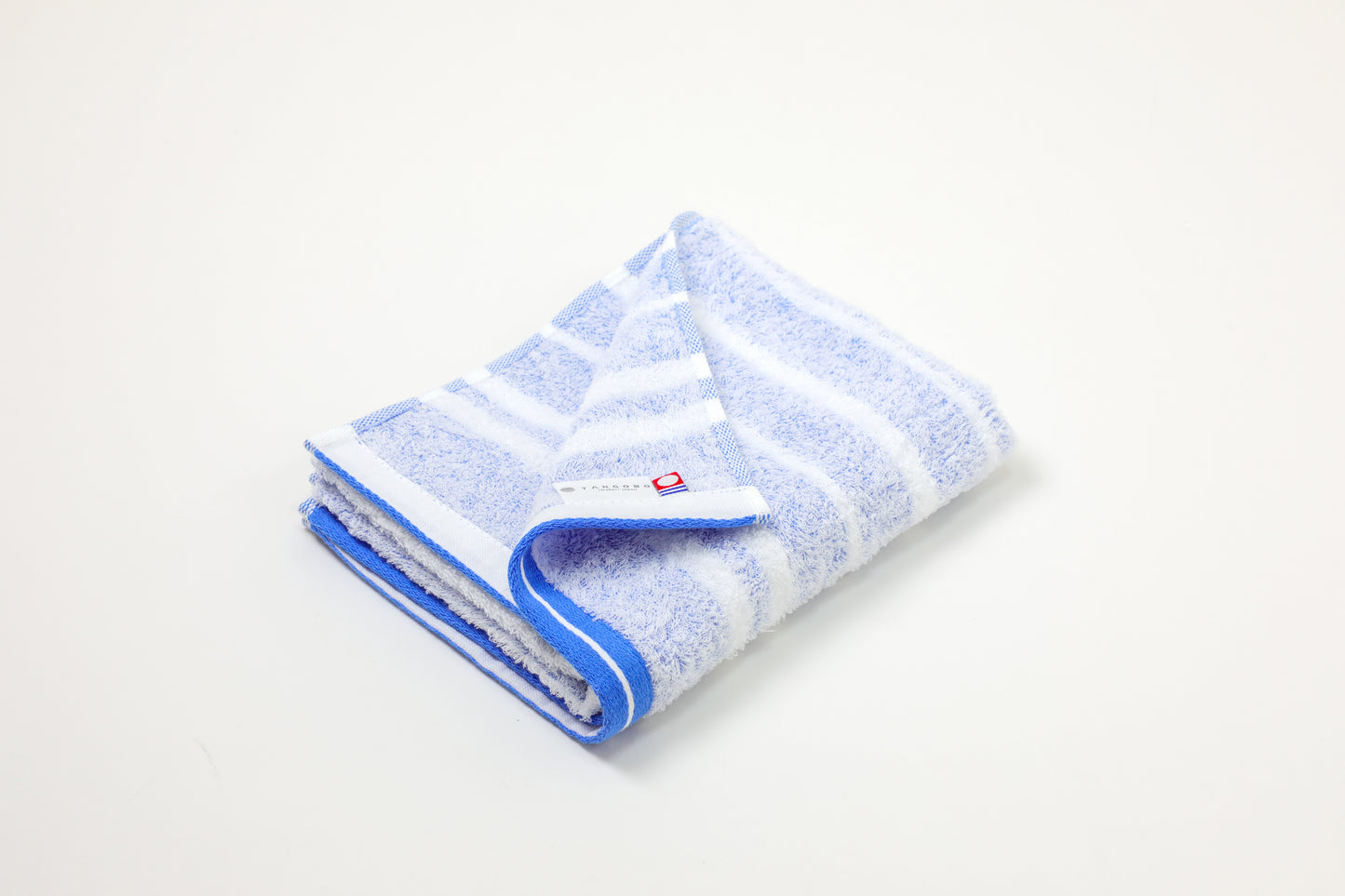 Quick-drying compact bath towels, set of 3