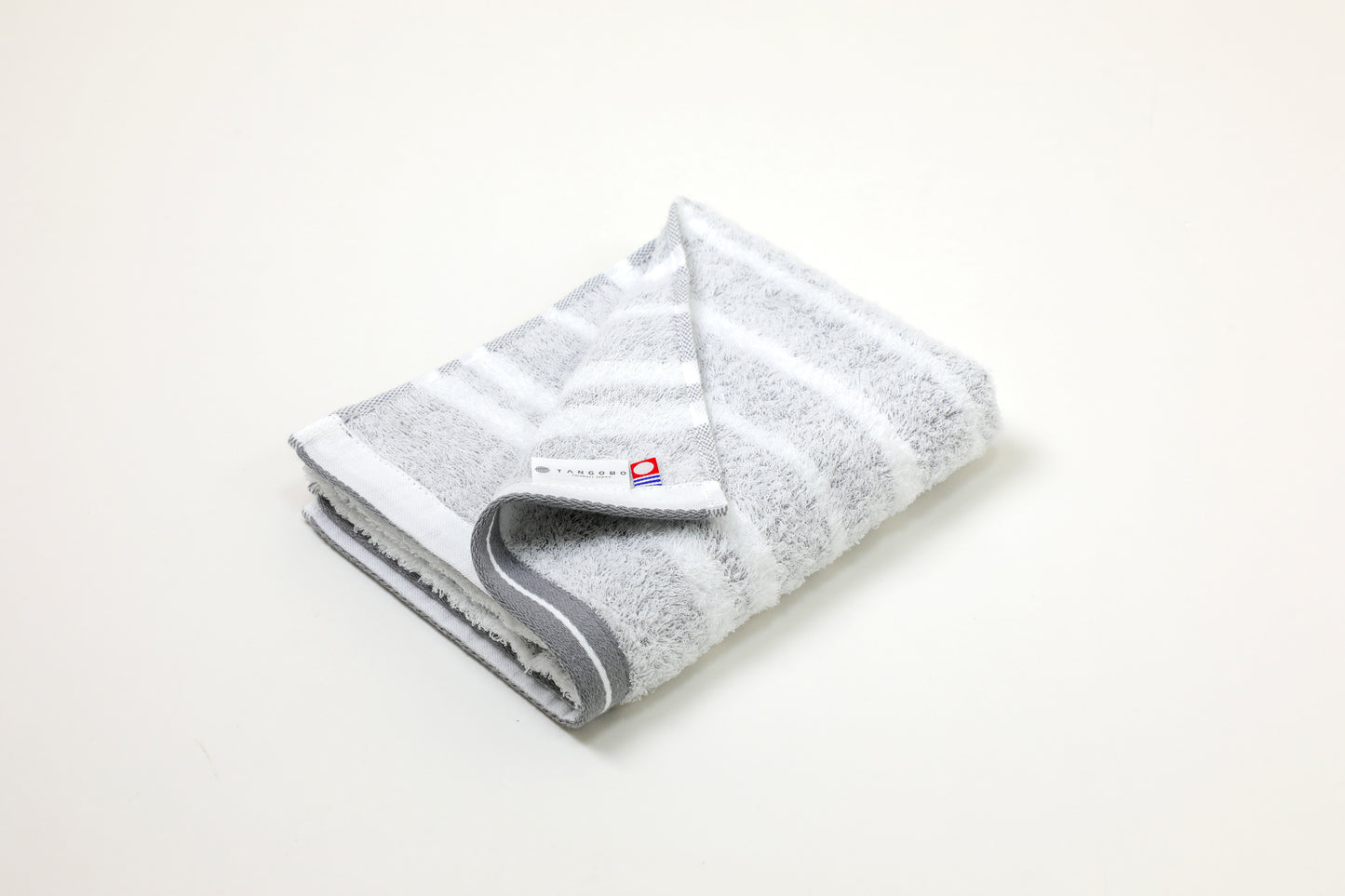Quick-drying compact bath towels, set of 3