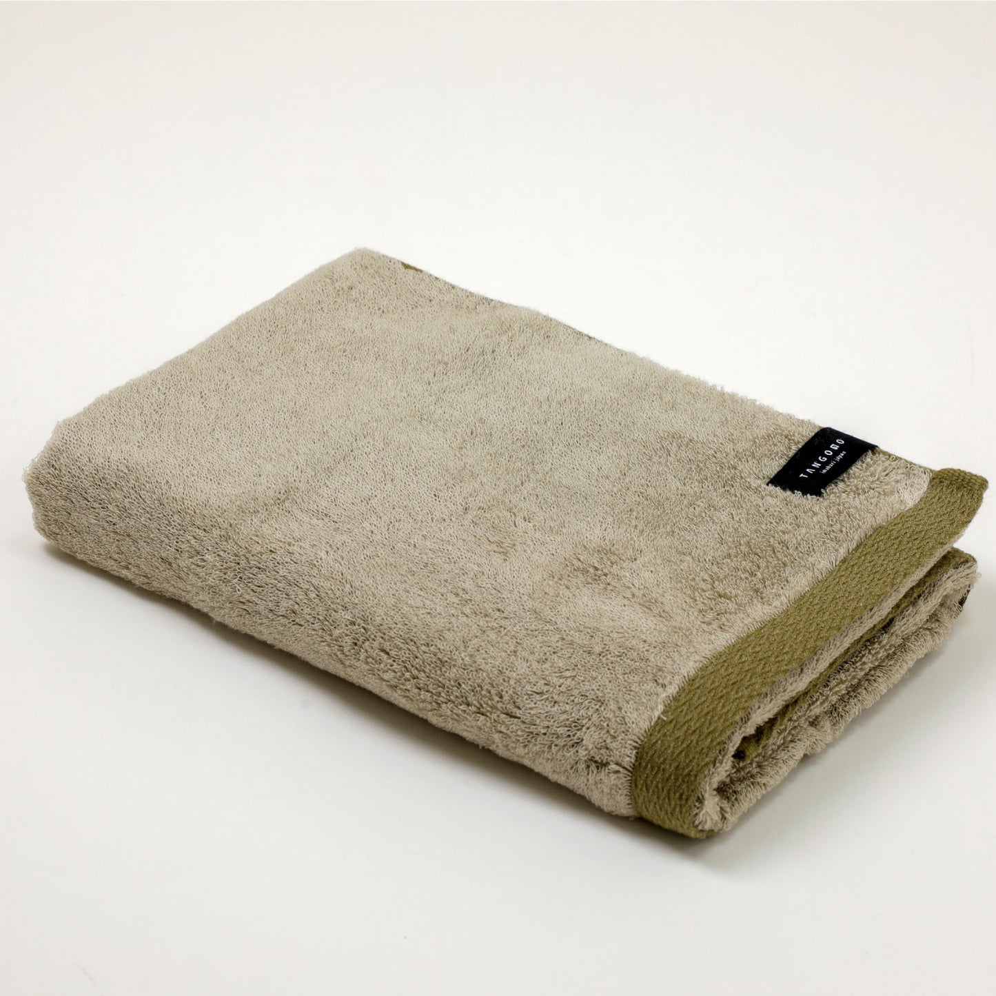Quick-drying compact bath towels, set of 3