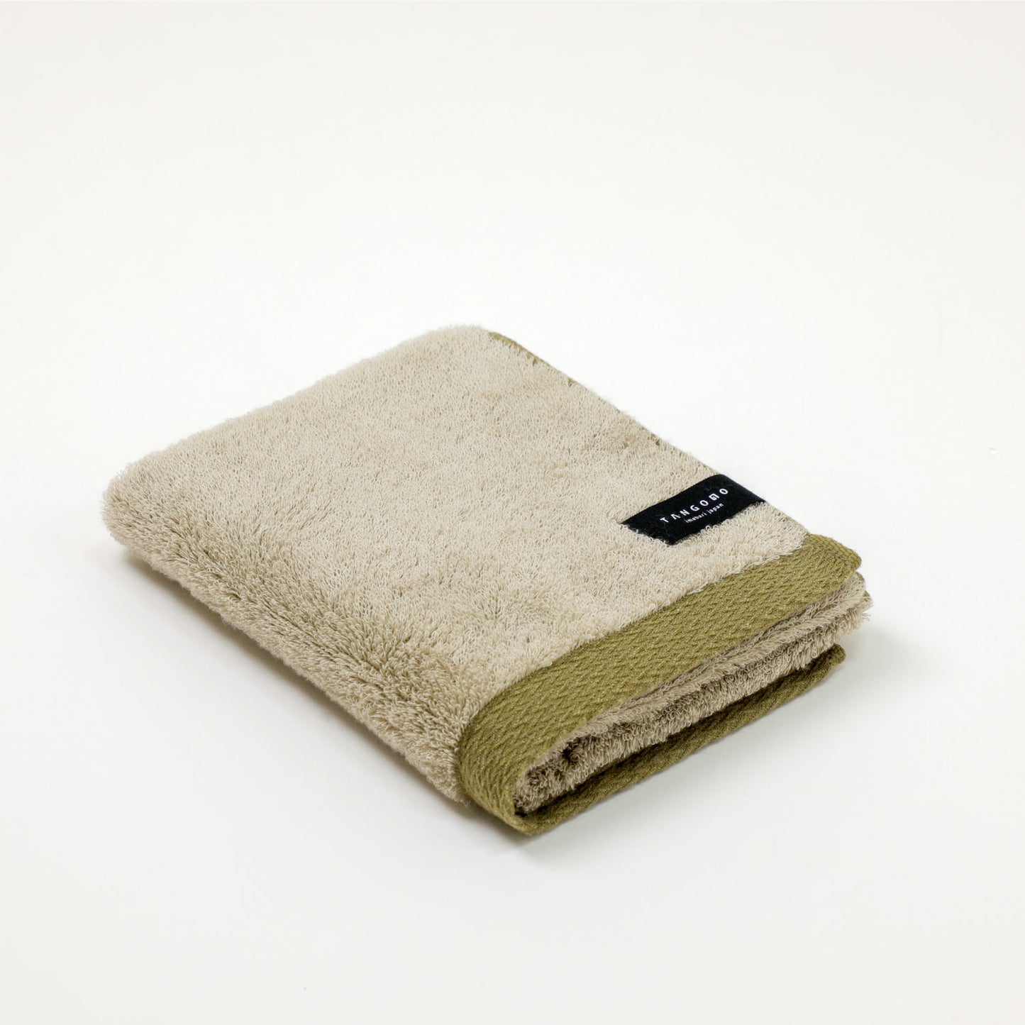 Quick-drying compact bath towels, set of 3