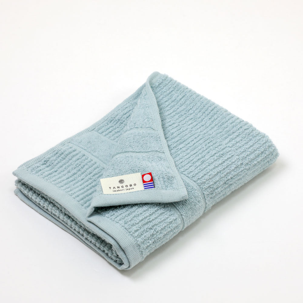 Quick-drying compact bath towels, set of 3