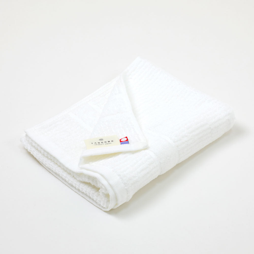 Quick-drying compact bath towels, set of 3