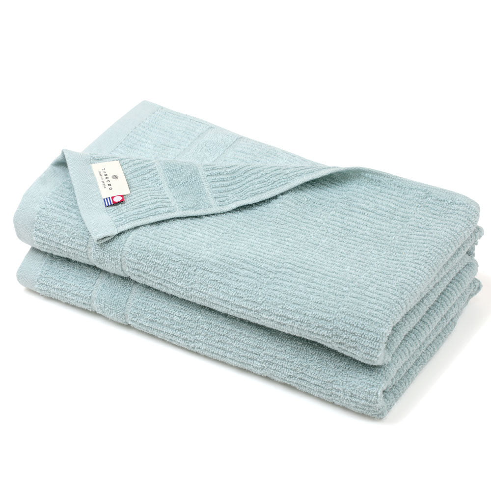Very quick drying bath towel set of 2