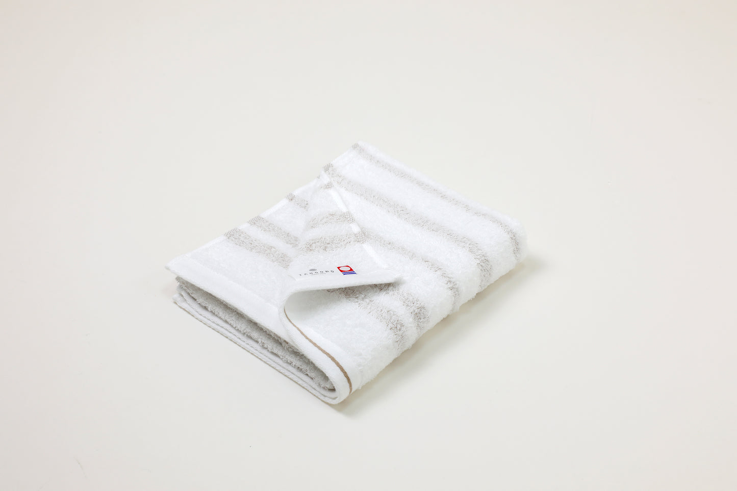 Quick-drying compact bath towels, set of 3
