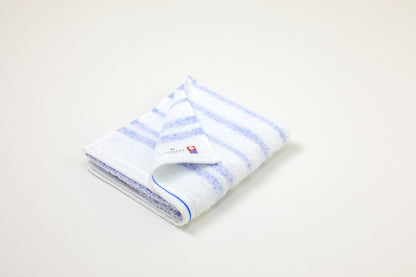 Quick-drying compact bath towels, set of 3