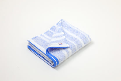 Quick-drying compact bath towels, set of 3
