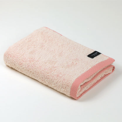Quick-drying compact bath towels, set of 3