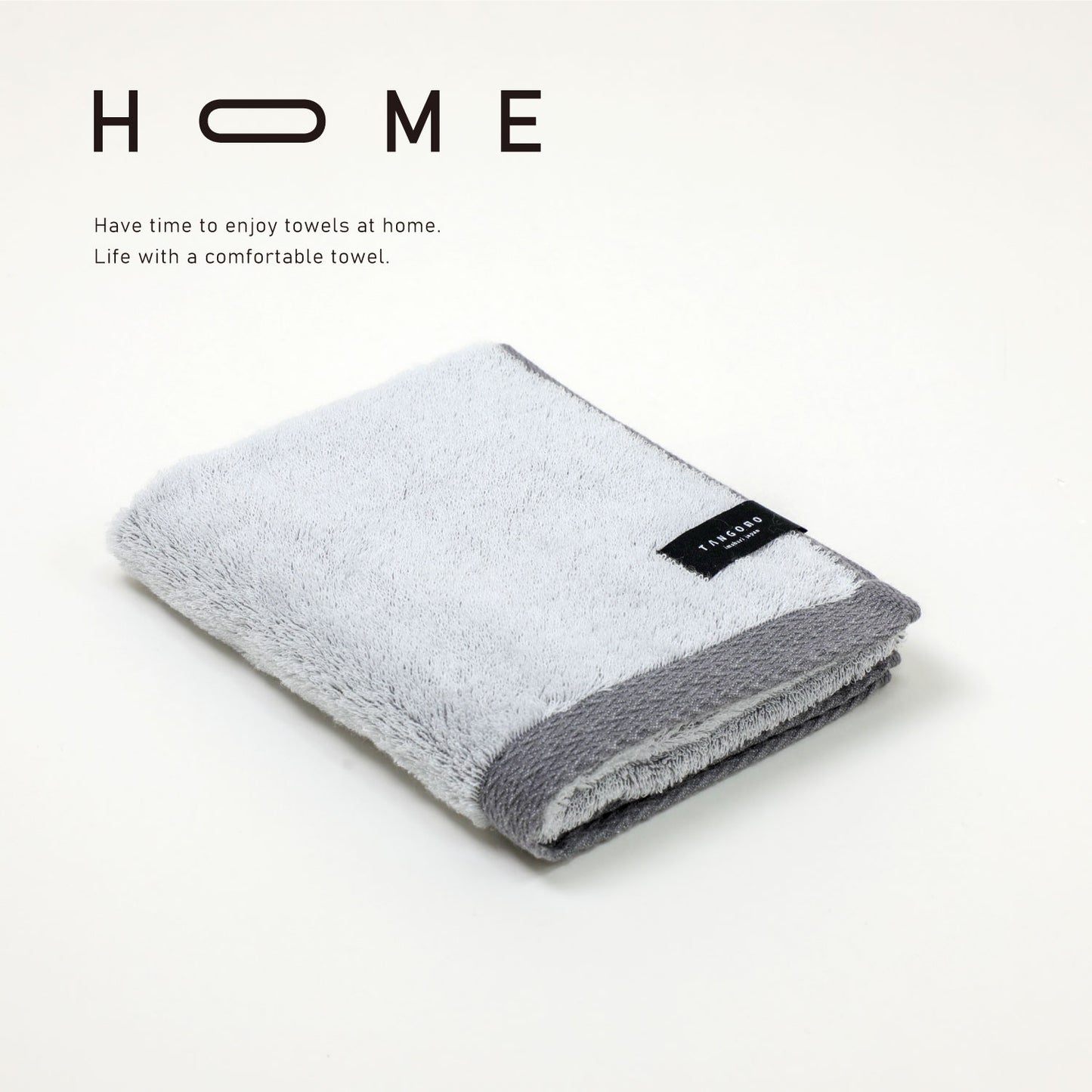 HOME［ホーム］ フェイスタオル