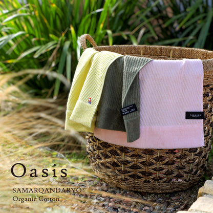 Oasis［オアシス］ フェイスタオル