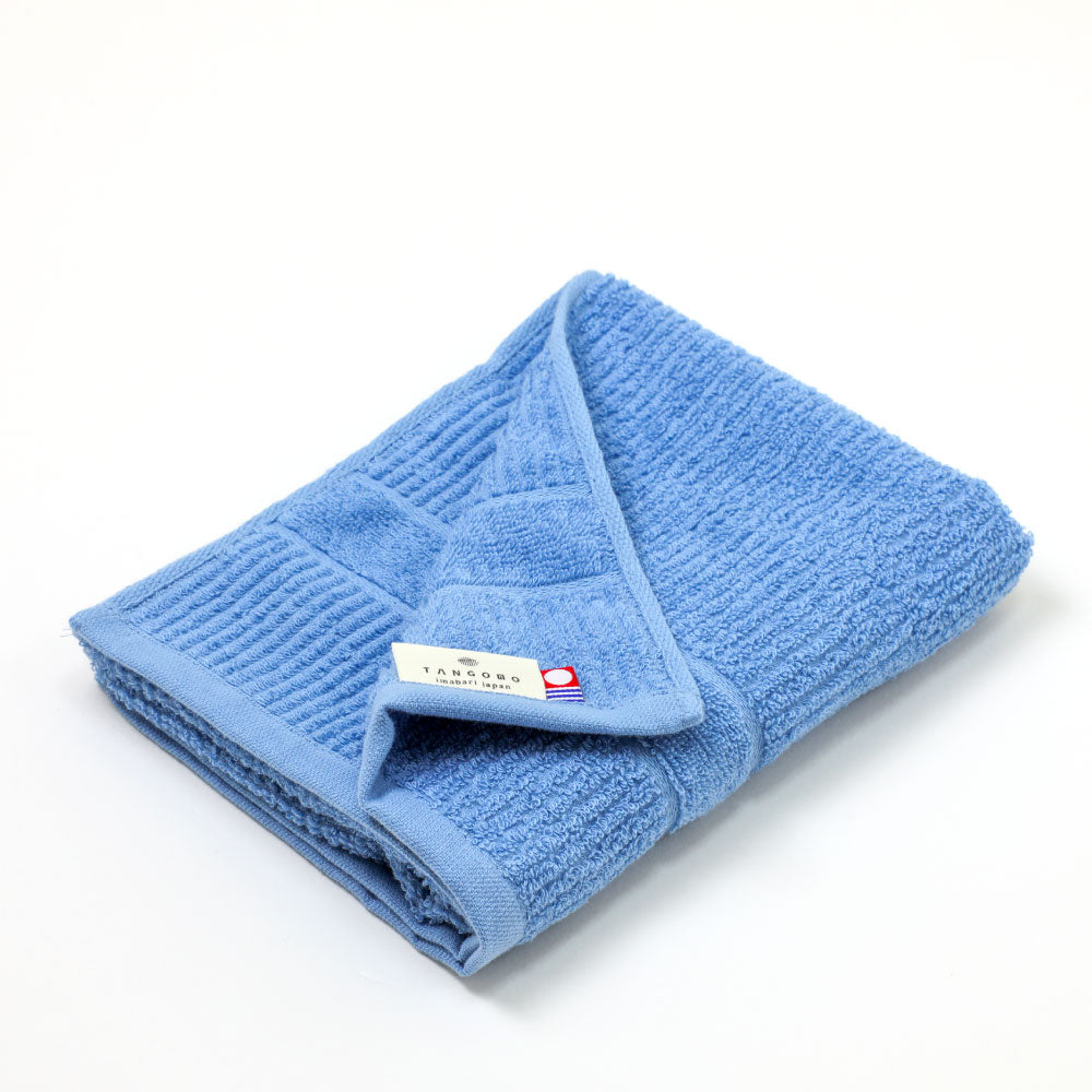 Quick-drying compact bath towels, set of 3