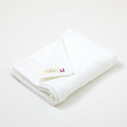 Quick-drying compact bath towels, set of 3