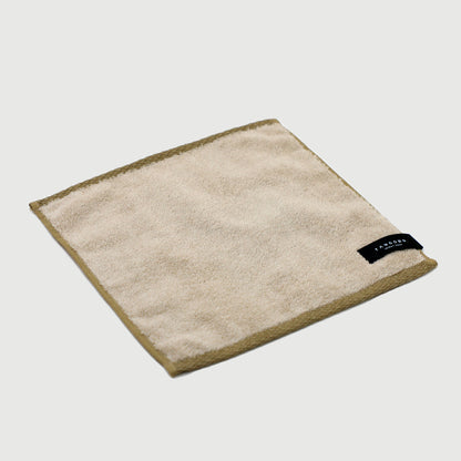 Quick-drying compact bath towels, set of 3
